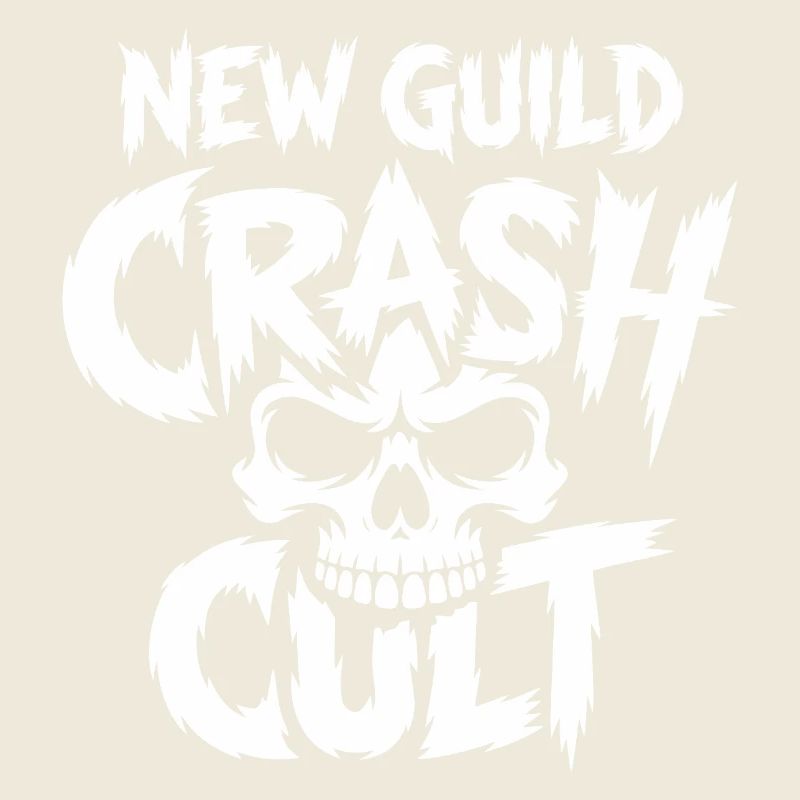Nouveau Crâne Crash Cut de la Guilde
