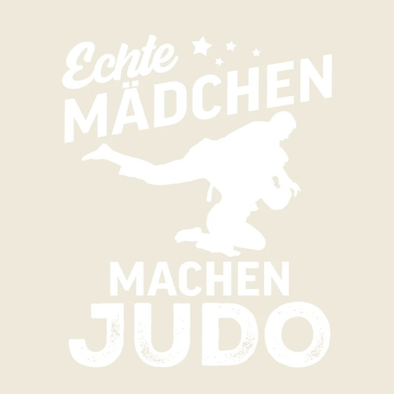 echte maedchen machen judo 
