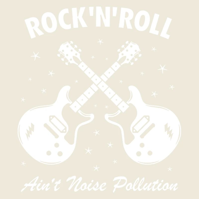 Rock 'n' Roll ist keine Lärmbelastung