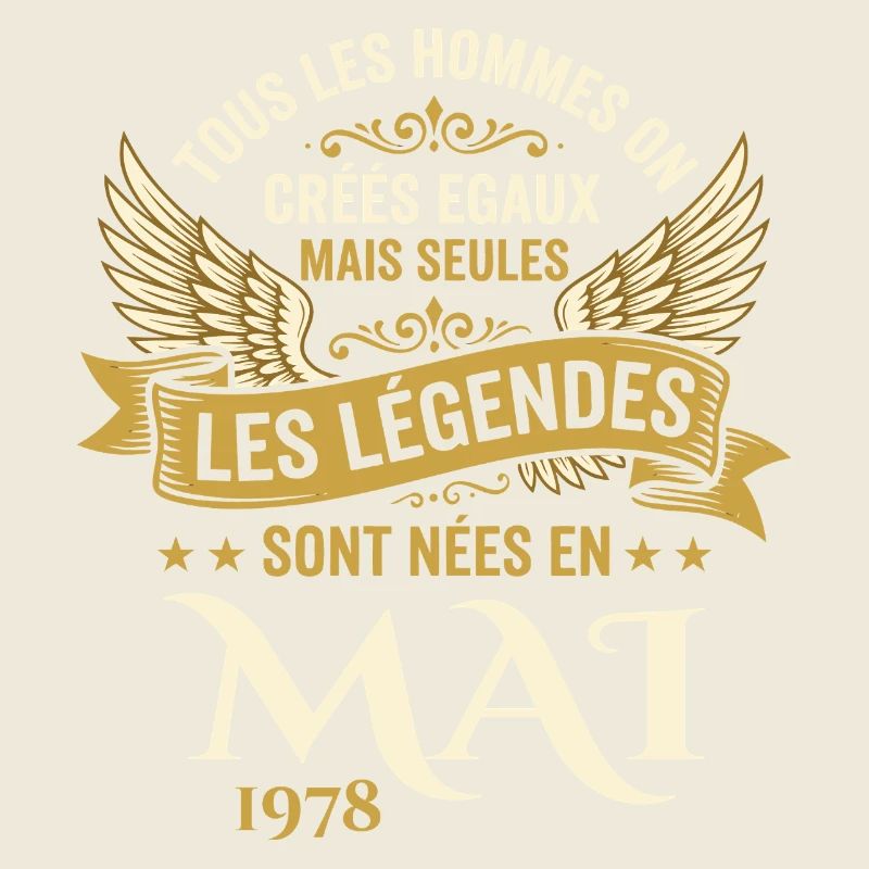 Anniversaire Mai 1978