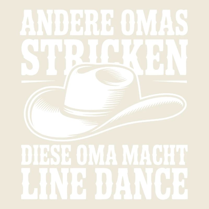 Omas Line Dance Shirt