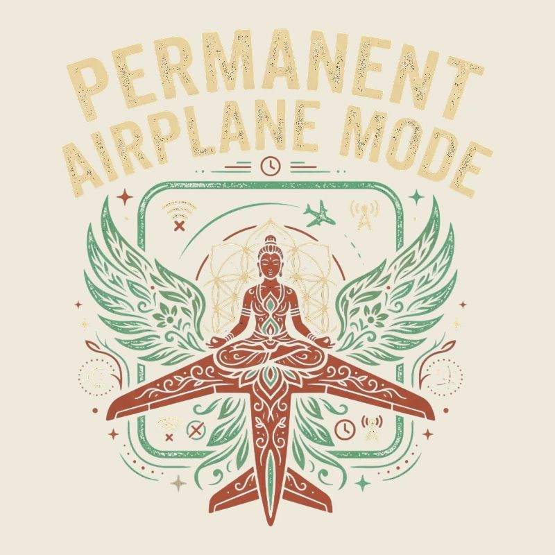 Duration of flight mode