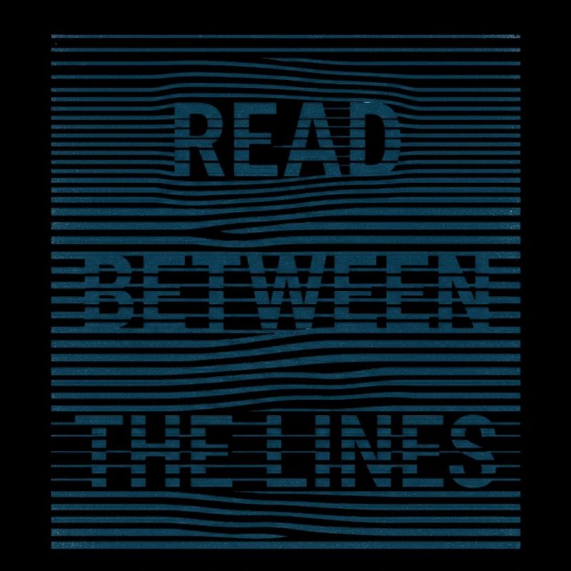 read between