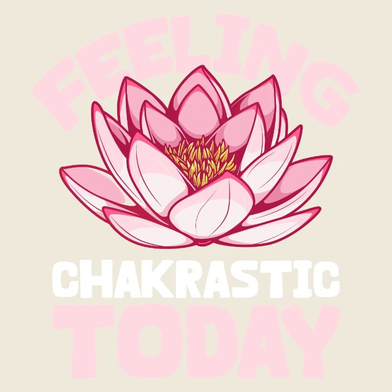 Sensation du chakra - Bonne énergie