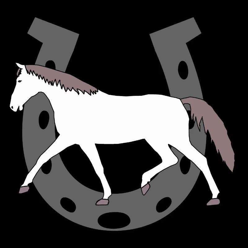 Fer à Cheval, Cheval, Cavalier, Chevaux, Poney, Cheval Blanc, Jument