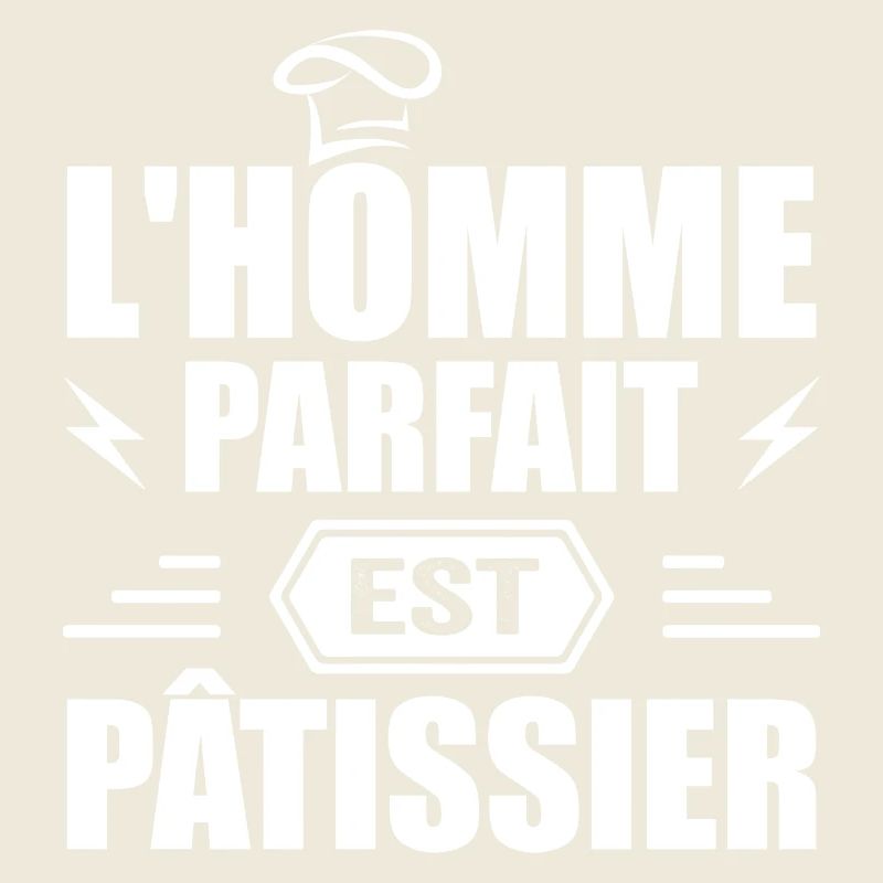 Der perfekte Mann ist Konditor Konditor-Geschenk