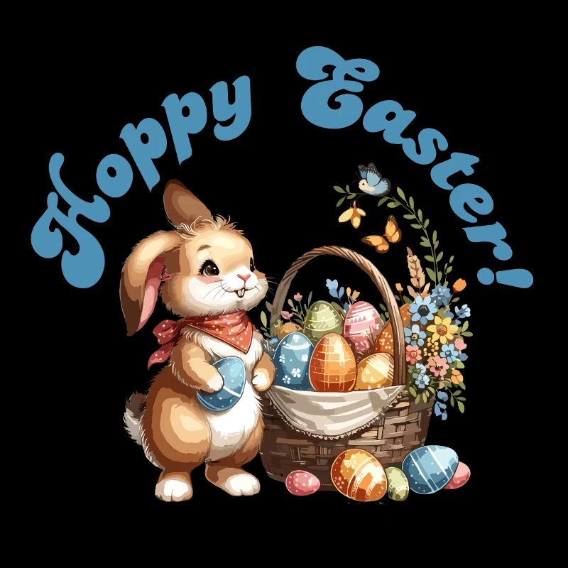 Hoppy Easter