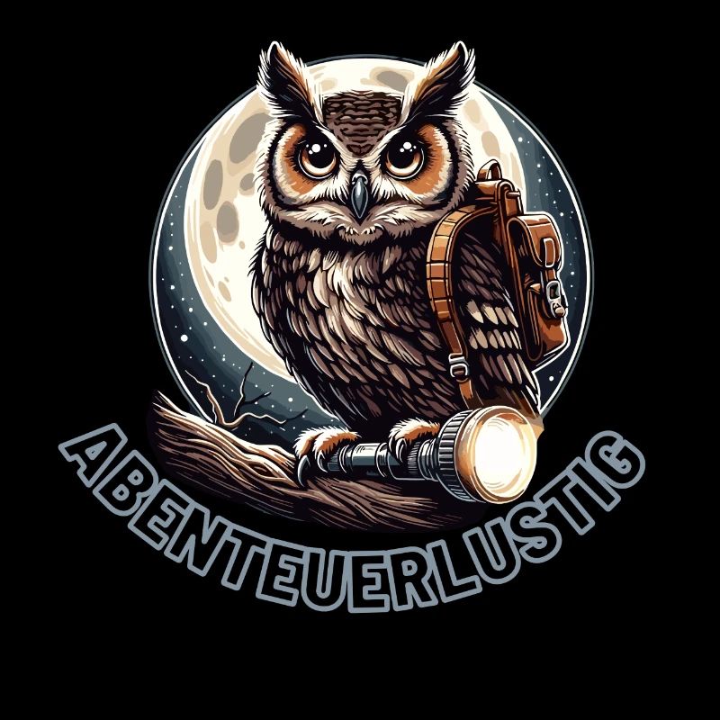 Hibou aventureux