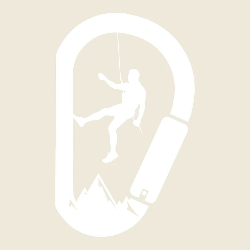 Karabiner Kletterer