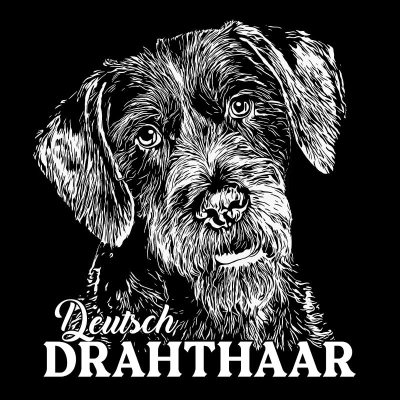 Deutsch Drahthaar