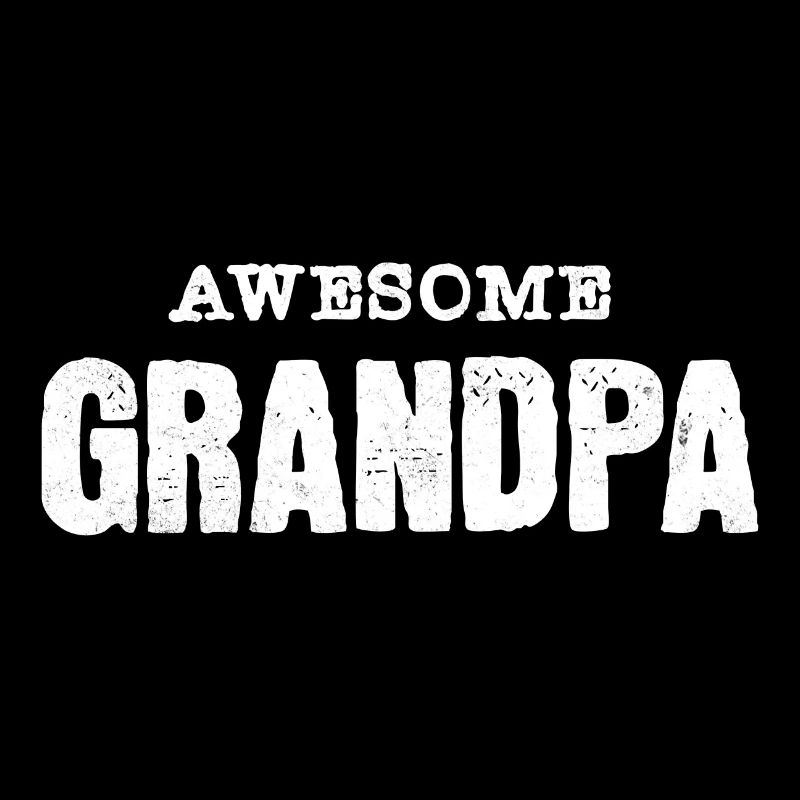 Opa bester Angler Bäcker Kumpel Buddy