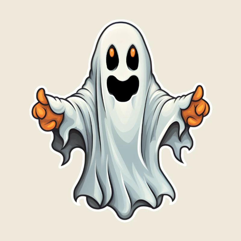 Ghost Halloween