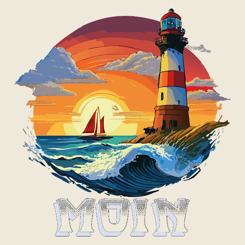 Moin Leuchtturm