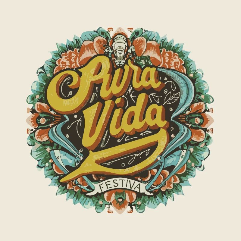 Entdecken Sie die Pura Vida Essenz: Wear Joy