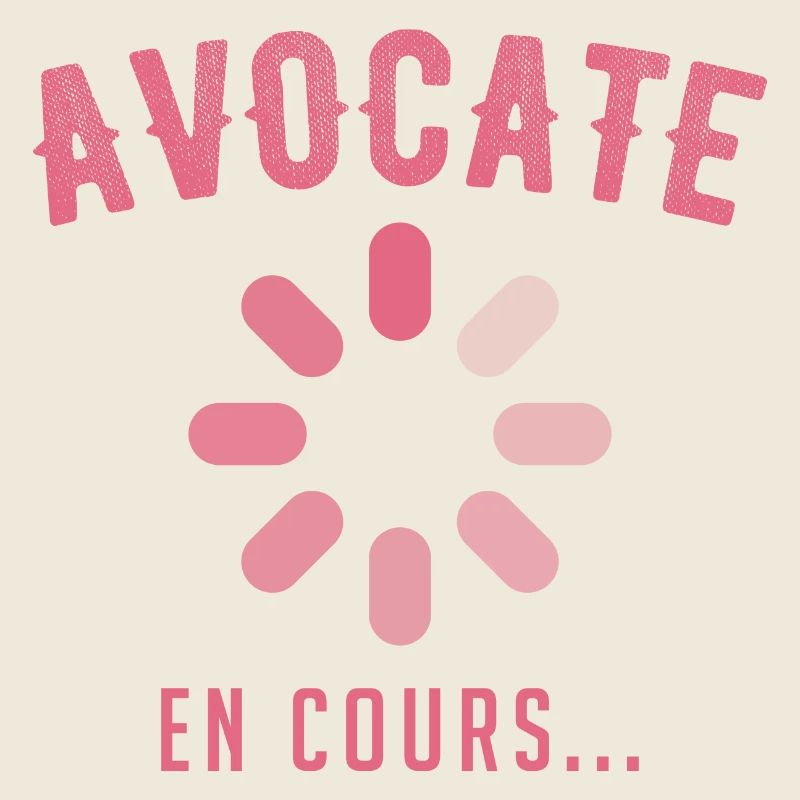 Avocate en cours