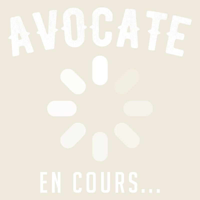 Avocate en cours
