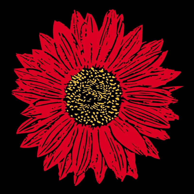 Blume rot rote Blume Blumen rot rote Blumen