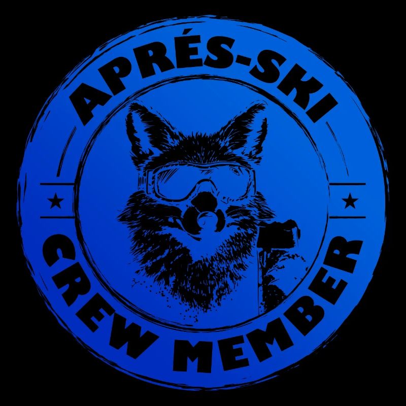 Fuchs Apres Ski Team Spruch