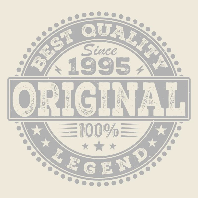 29. Geburtstag Original 1995 Vintage-Geschenk