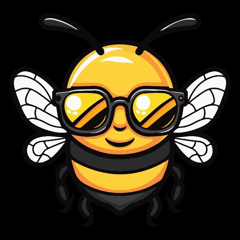 Bee Cool Comic