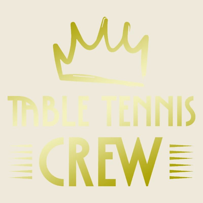 Table Tennis Crew
