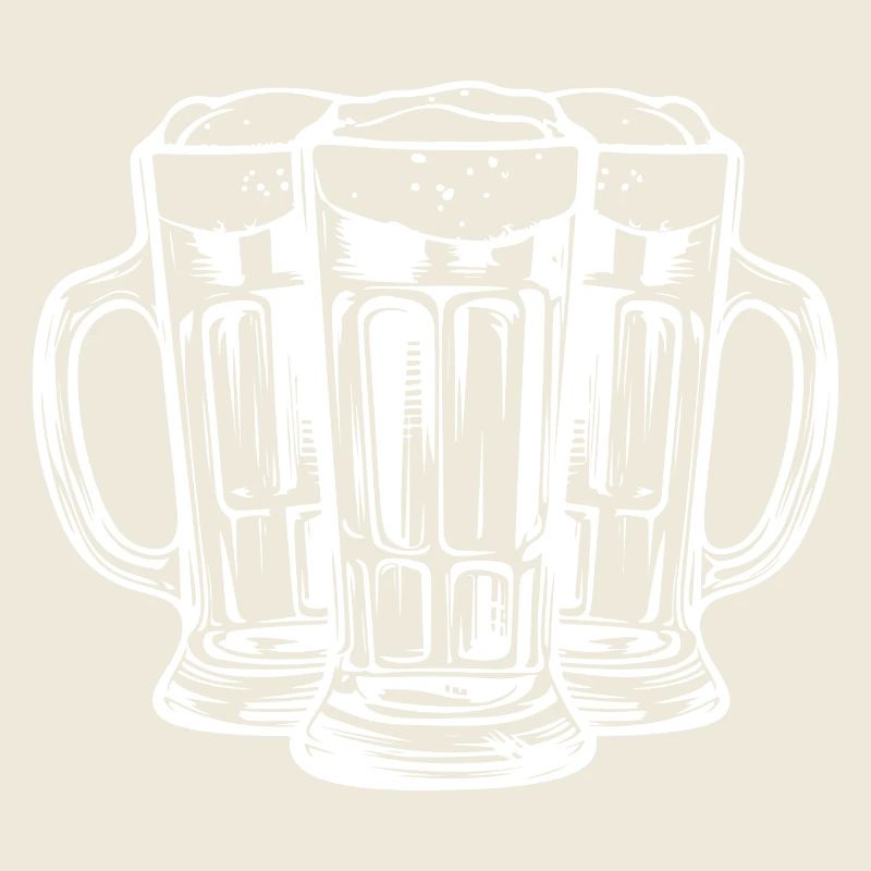 Bier Anstoßen