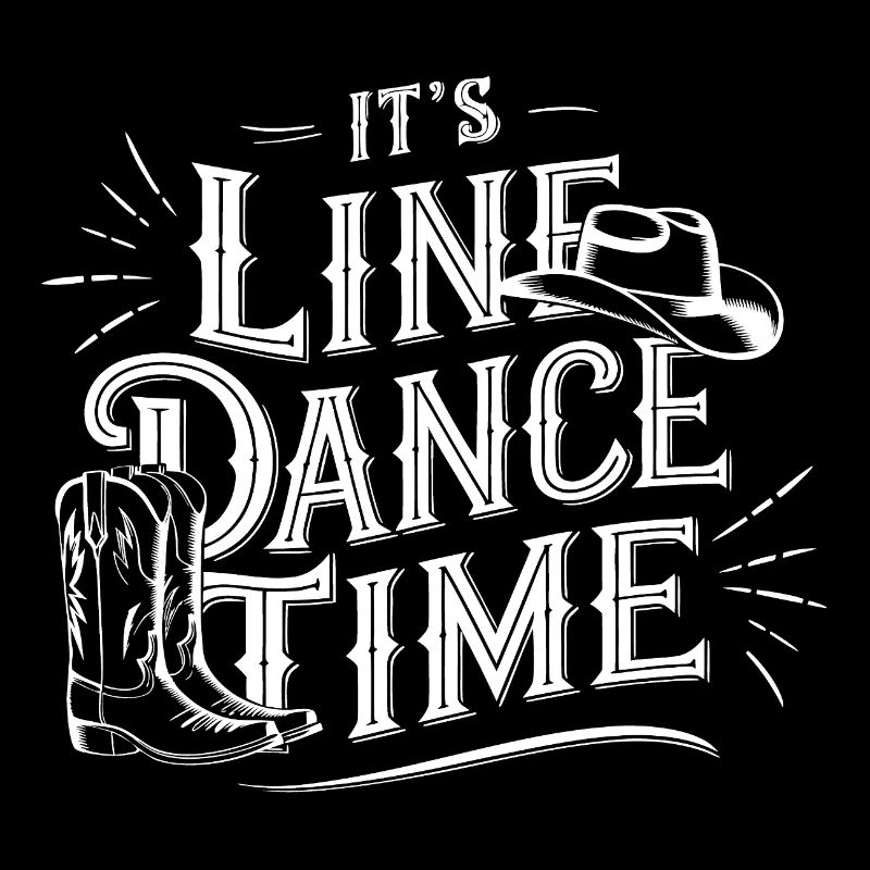 La danse en ligne est plus cool - La danse est ma passion