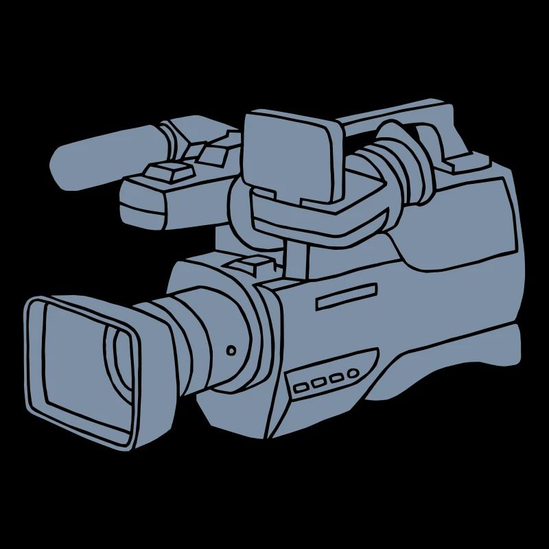 Caméra vidéo 2