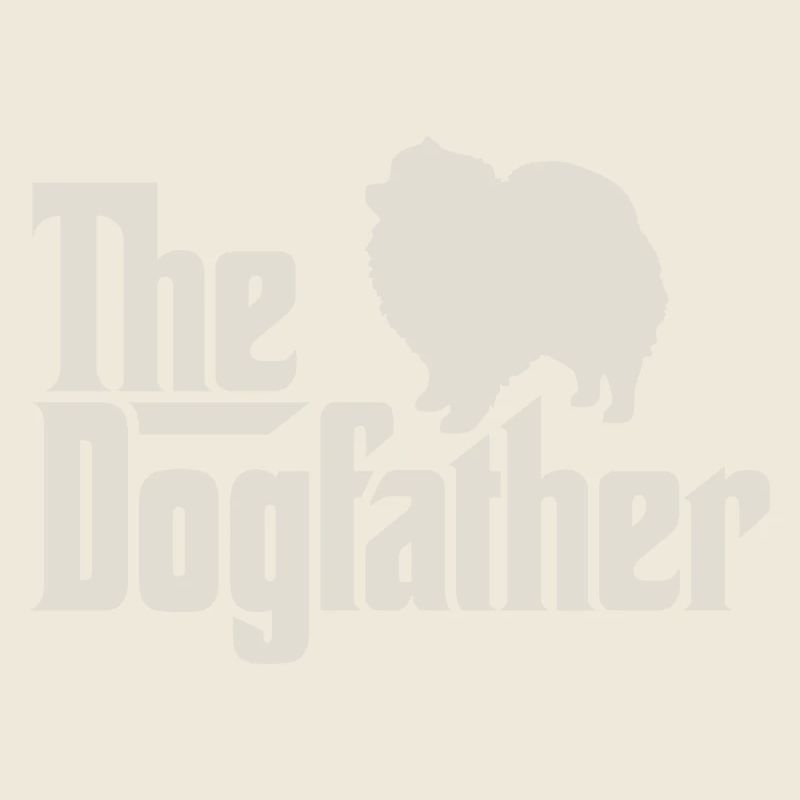 The Dogfather - Spitz Zwergspitz Pomeranian