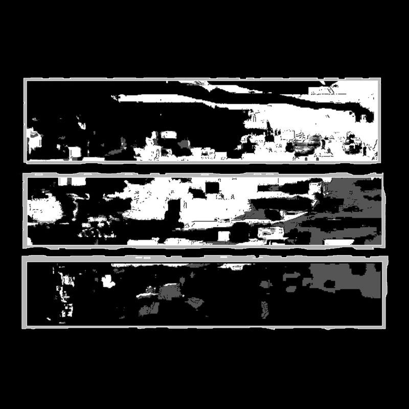 paysage abstrait