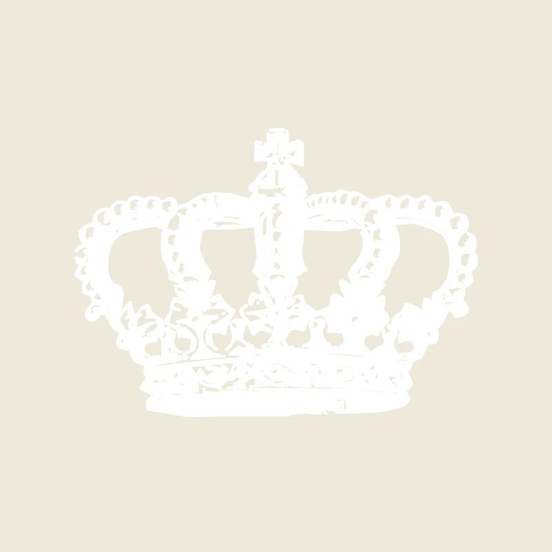 White crown, free