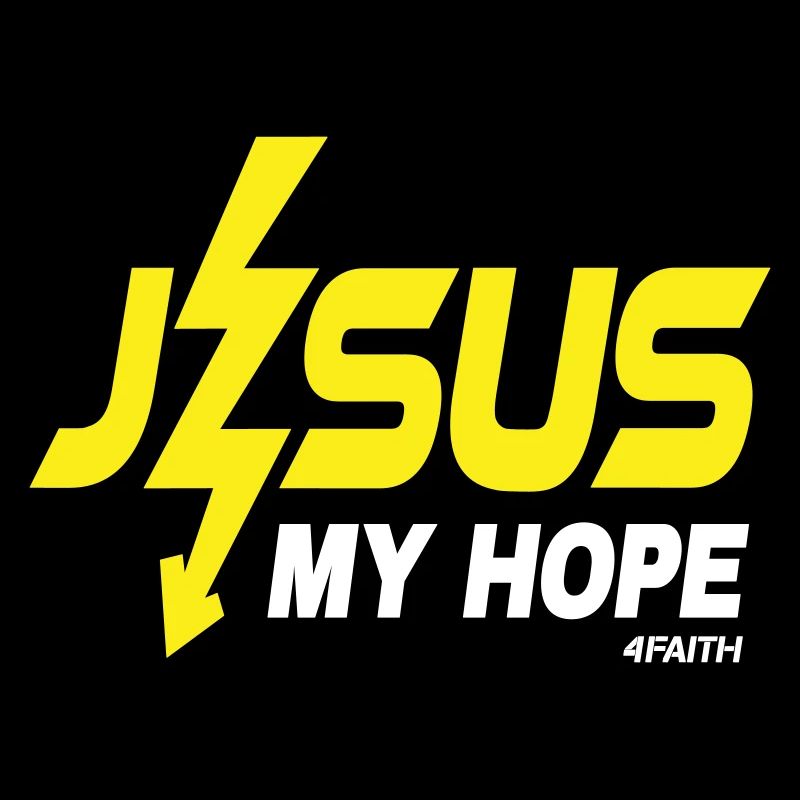 Jesus meine Hoffnung