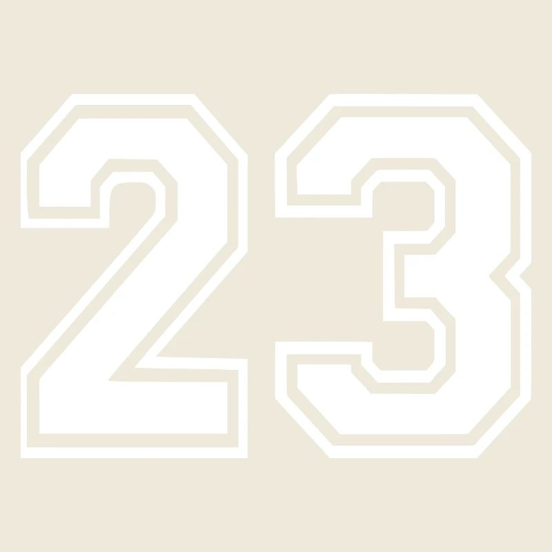 23