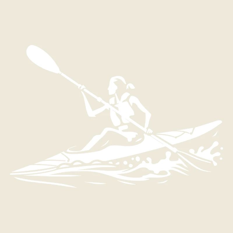 Kayaker