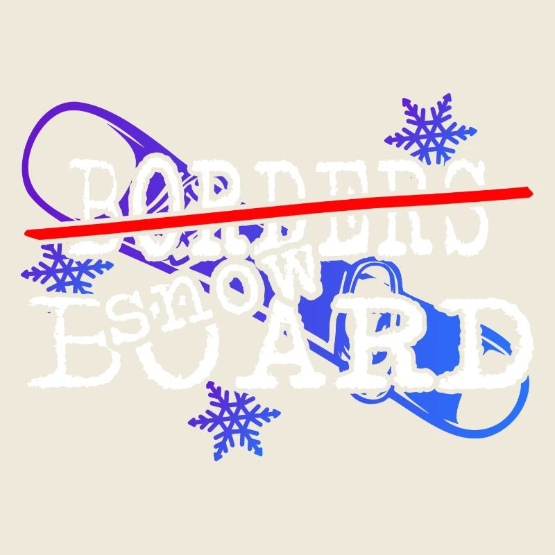 Snowboard Snowboard-Style Ski Lift Fun Park