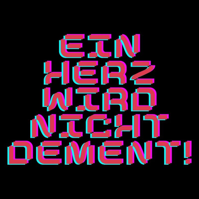 Ein Herz wird nicht dement
