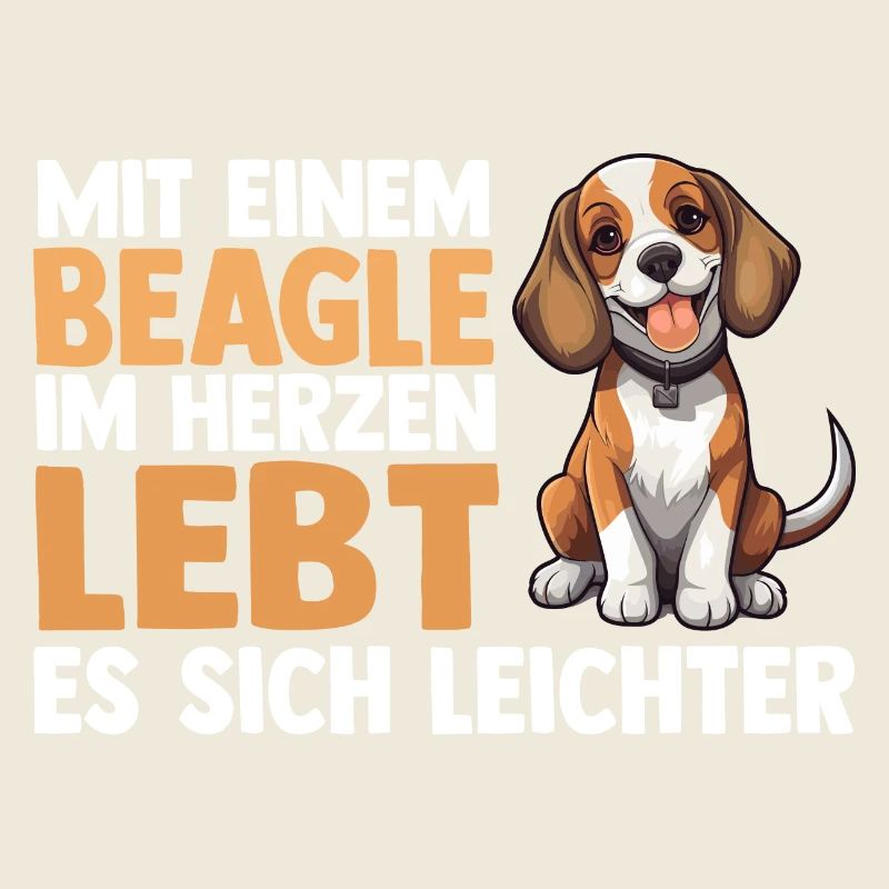 Chien Beagle