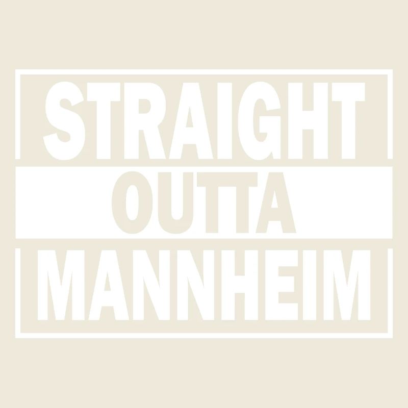Mannheim Monnem Mannheimat