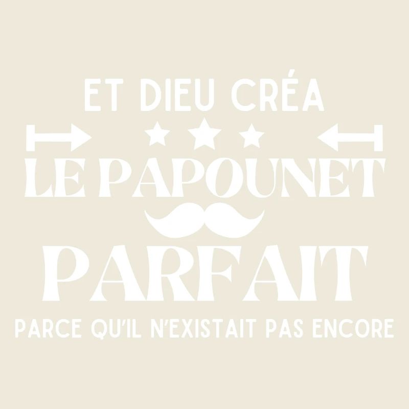 GOTT SCHUF DEN PERFEKTEN OPA