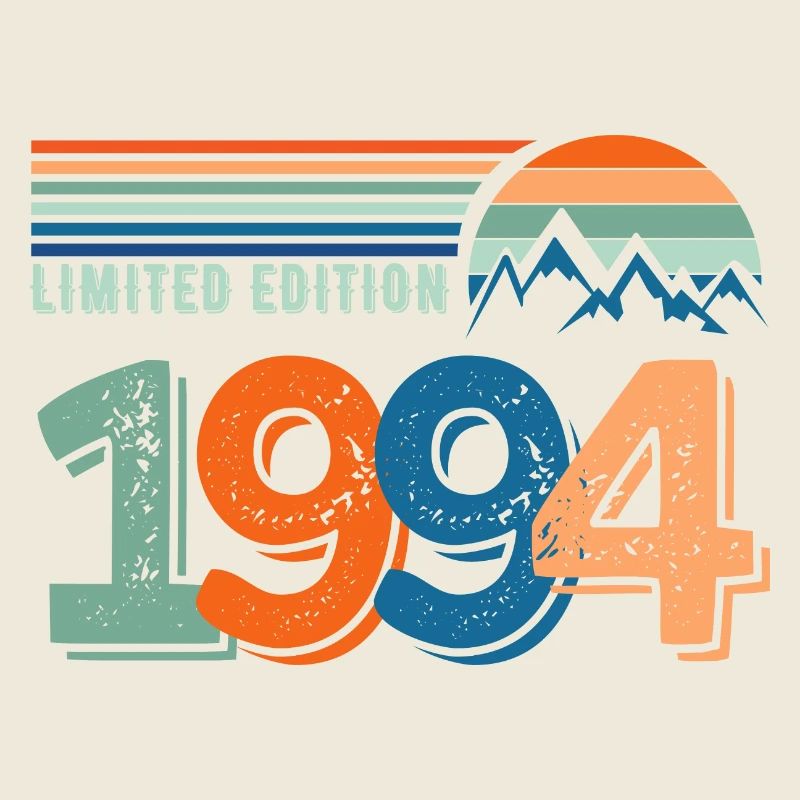 Limited edition 1994