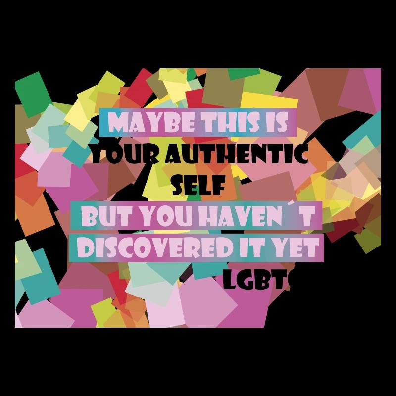 Wer bin ich? LGBTQ+?