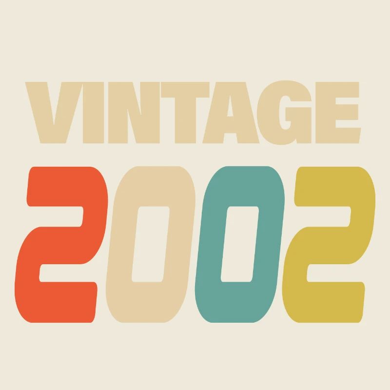 2002 Vintage Retro Classique 2002