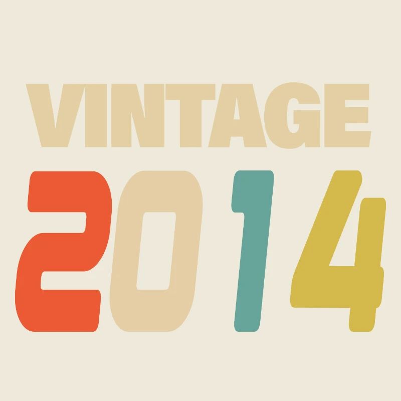 2014 Vintage Retro Classic 2014
