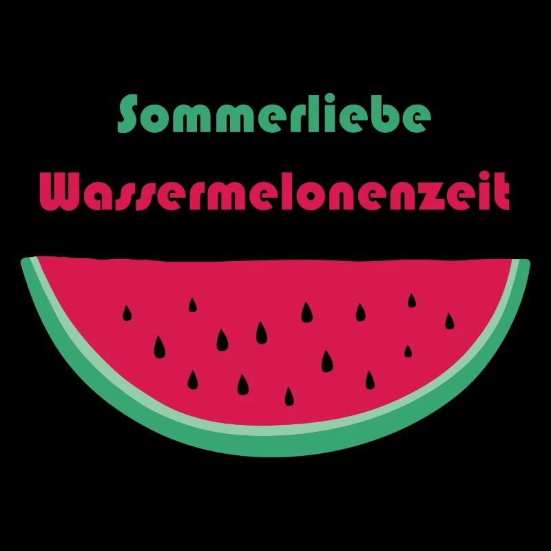 L’amour de l’été Temps de la pastèque