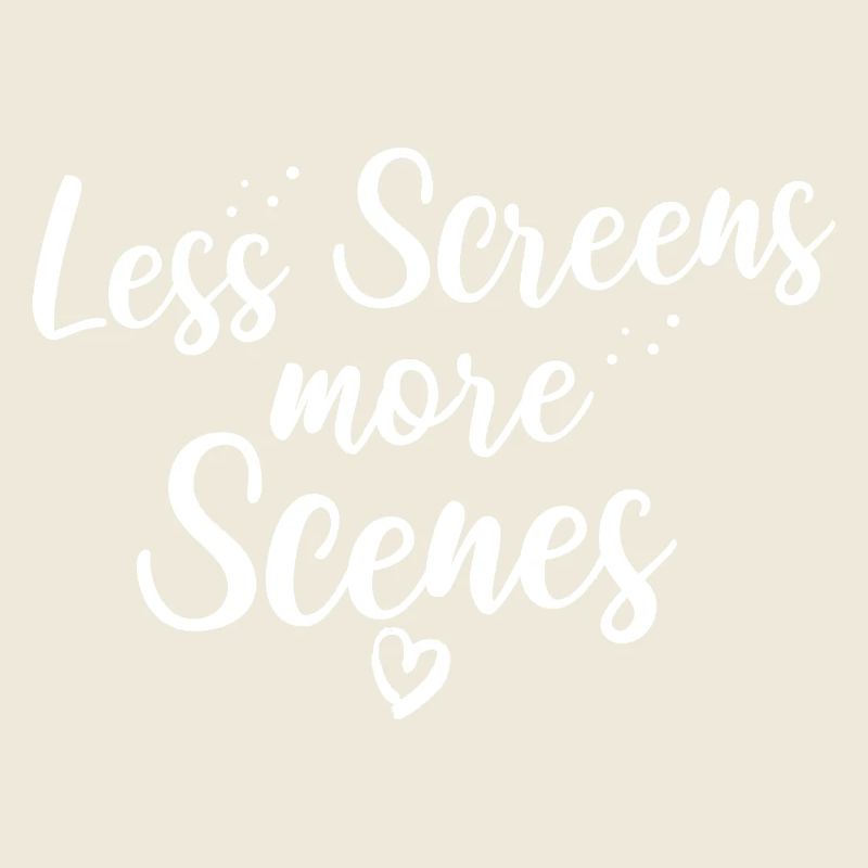 More life, less work: Live in the moment!