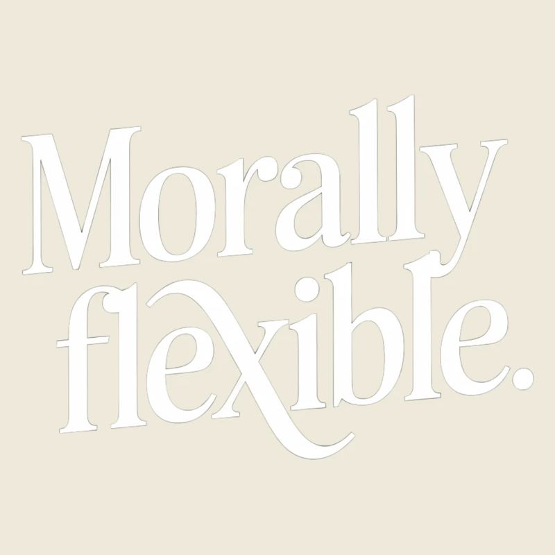 Morally Flexible 14