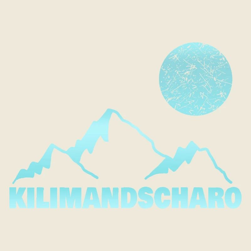Kilimandjaro comme alpiniste