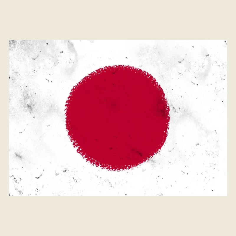 Drapeau du Japon