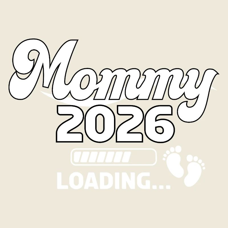 Mommy 2026 Loading Design