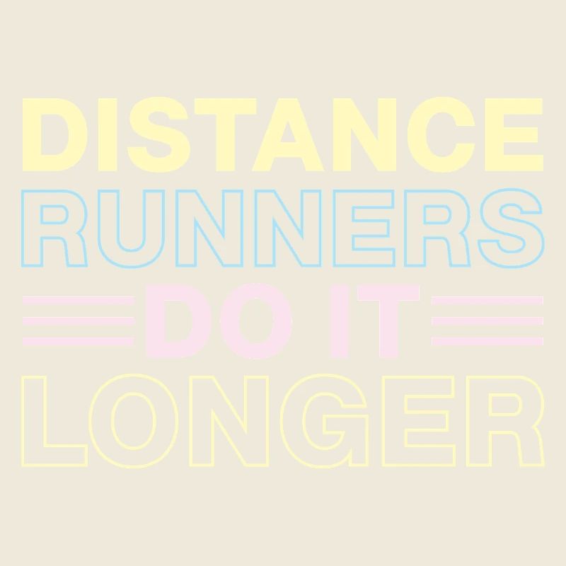 Running Distance Runners Do It Longer Marathon